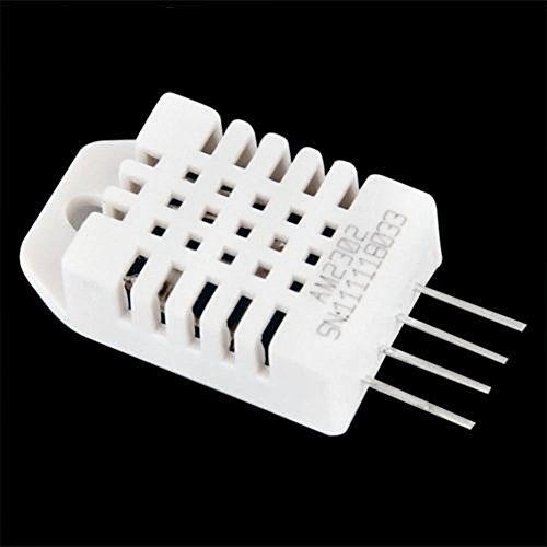 DHT22/AM2302 digitaler Sensor zur Messung von Feuchtigkeit und Temperatur – Temperatursensor für Raspberry und Arduino - 4