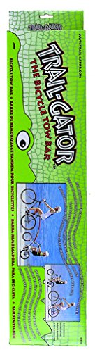 Trail-Gator Tandem-Stange, rot - 5