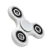 Produktbild SICAS (TM) CUSTOMS EDC Spinner Fidget Toy Stress Relief Bearing EDC ADHD Autism Focus Toy Non-3D printed (White+Blk)