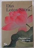 Das Lotos-Sutra by 