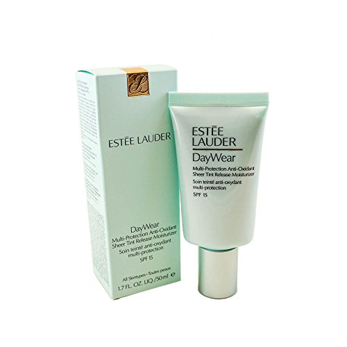 Estee Lauder Day Moisturizer - Day Wear Sheer Tint Release with SPF 15