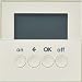 Produktbild Hager Funk-Schaltuhr quicklink WYC421Q Creme Bussystem-Zeitschaltuhr 3250617031080