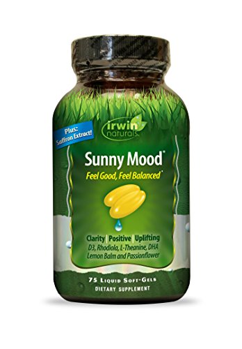 Preisvergleich Produktbild Irwin Naturals Sunny Mood