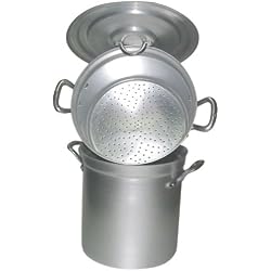 CAO Camping Couscoussier 2 pièces 33 L
