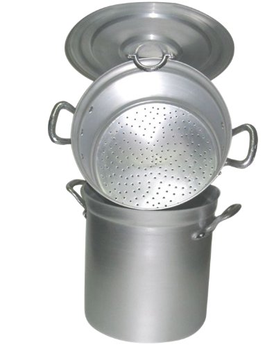 CAO Camping Couscoussier 2 pièces 33 L