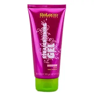 Salerm Straightening Gel 7.1 Oz