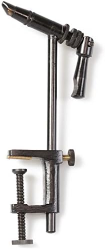 Taimen Fly Tying Black Master Vise