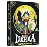 COUNT DUCKULA - THE COMPLETE COLLECTION [NON-USA Format / Import / Region 2 / PAL]