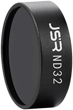 DJI MAVIC AIR ACCESSORIES, Diadia New Camera Lens Filter ND4 ND8 ND16 STAR CPL UV Waterproof Camera Lens Filters For DJI MAVIC AIR Drone (ND32)