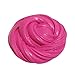 Produktbild Fluffy Slime Spielzeug Xinan Stress Relief keine Kinder Schlamm Toy (60ml, Hot Pink)