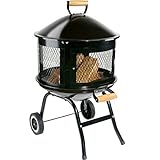 Angenehme Wärmeabstrahlung zur Seite 2 stabile Griffe