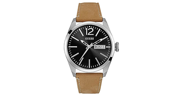GUESS- VERTIGO orologi uomo W0658G7 : Guess: Amazon.it: Orologi