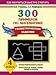 Produktbild 300 primerov po matematike. Geometricheskie zadaniya. 4 klass.