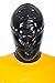 Produktbild Latexmaske mit Reißverschlüssen (Herrenmaske)