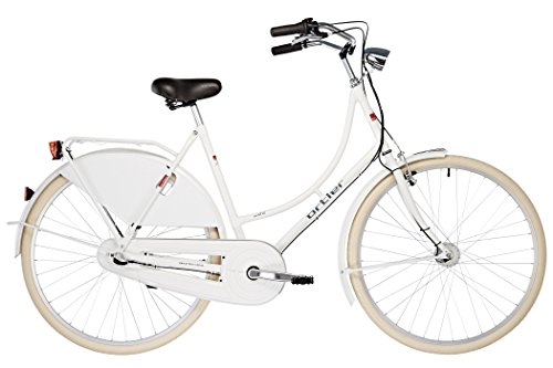 Preisvergleich Produktbild Ortler Van Dyck weiß 2018 Cityrad