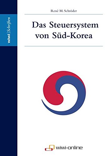 Das Steuersystem von Süd-Korea