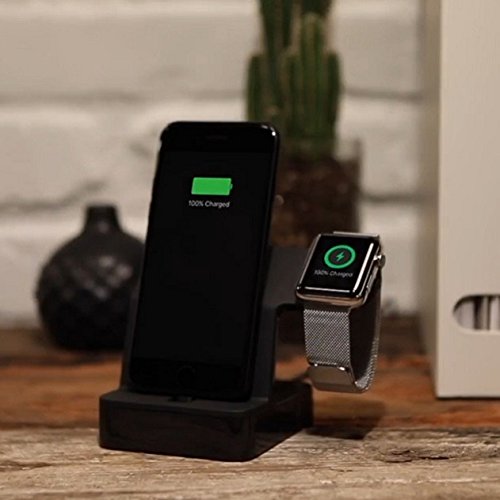 Belkin-PowerHouse-Charge-Dual-Docking-Station-for-Apple-Watch-iPhone-with-12-m-Charging-Cable-MFi-Certified