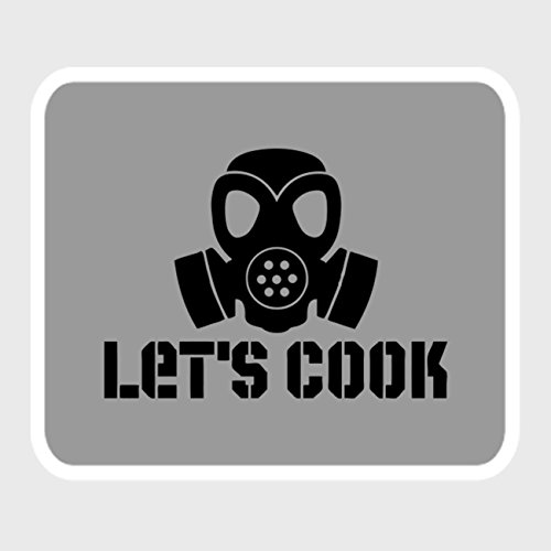 Preisvergleich Produktbild StyloTex Autoaufkleber Lets Cook - UV geschützt