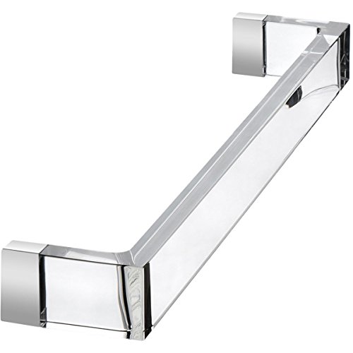 Preisvergleich Produktbild Kartell 9935B4 Handtuchhalter Rail, transparent