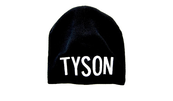 Roots of Fight Iron Mike Tyson Beanie 