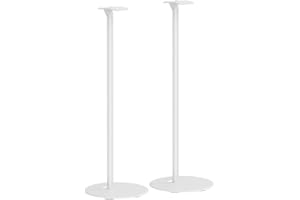 MYWALL my wall Sonos Era300 Floor Stand - HS44WL, Pack of 2, for Sonos Era300, Timeless Design, Stand, Sonos Stand, with Cable Management, Perfect Addition to Your Living Room