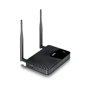 ZyXEL 300 Mbps Wireless N Access Point with Ethernet Client Universal Repeater and Range Extender (WAP3205v2)
