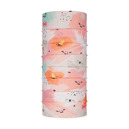 Buff Baby Softy Tour de Cou Original Bébé Mixte Enfant, Rose Clair, FR Unique Fabricant : Taille One sizeque