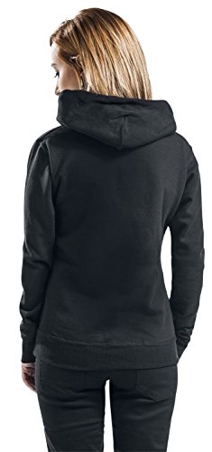 Harry-Potter-Always-Girl-Kapuzenpulli-schwarz