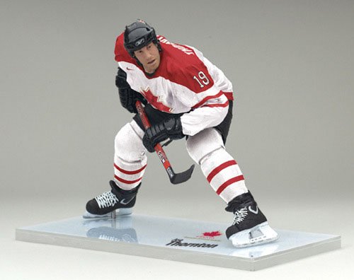 Preisvergleich Produktbild NHL Figur Team Canada Series II (Joe Thornton 3)
