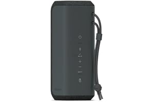 Sony Srs SRSXE200B.CE7 Głośnik Bezprzewodowy, Czarny