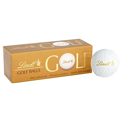 Preisvergleich Produktbild Lindt Golfbälle Milchschokolade 110g