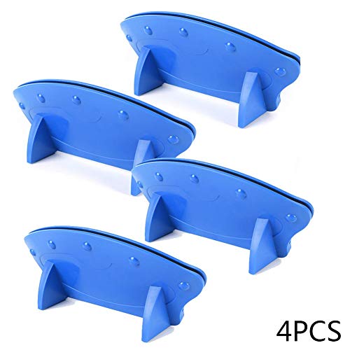 Preisvergleich Produktbild BEENZY Spielkartenhalter Tischplatte Freistehende Freisprecheinrichtung Einfache Spielkarte Für Kinder, Erwachsene, Senioren