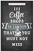 Produktbild 111 Coffeeshops in London that you must not miss (111 Places/Shops)