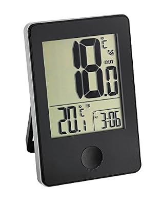 TFA-Dostmann 30.3051.01 Thermomètre Radio-commandé