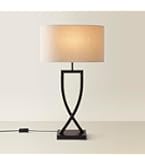 ValueLights Pikton Large Modern Angled Design Floor Lamp In Black Finish - Includes 6W LED Bulb 3000k Warm White~5059406033018 06c Mp - View #4