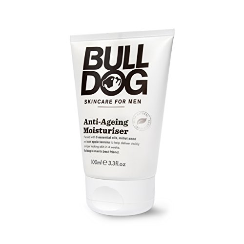 Bulldog Anti-Ageing Moisturiser 100ml - 5