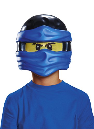 Ninjago – Maske Jay (blau) Kinder Einheitsgröße - 2
