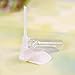 10 x Glass Vials Mini Empty Laboratory Bottles Perfume Liquid Oil Fragrance 1ml