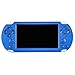 Produktbild bloatboy Tragbare Handheld Spielekonsole - 5,1 Zoll Street Machine Kämpfer 500 kostenlose Spiele Handheld-Videokonsole Mini Game Console (Blau)