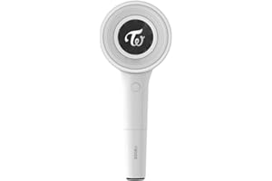 GDOU Twice Lightstick Ver 3 con Bluetooth Contral, adecuado para fanáticos de Twice, cumpleaños, Navidad