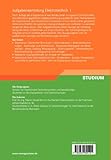 Image de Aufgabensammlung Elektrotechnik 1: Gleichstrom, Netzwerke und elektrisches Feld.Mit strukt