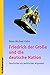 Produktbild Friedrich der Große und die deutsche Nation: Geschichte als politisches Argument