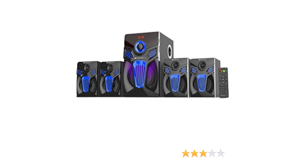 zebronics fantasy 4.1