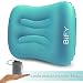 Produktbild BIFY Aufblasbares Camping Kissen Nackenkissen Reisekissen Sitzkissen vielseitig einsetzbar Wie für Camping, Garten, Strand, Urlaubsreise,Outdoor, Büro, Reise