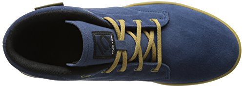 Five Ten MTB-Schuhe Dirtbag Mid Rich Blau/Khaki - 8