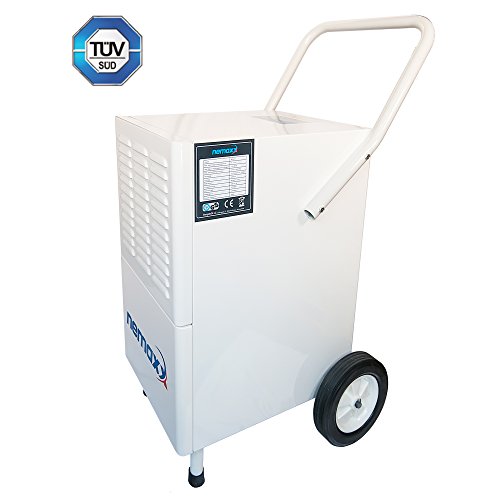 Nemaxx BT55 Bautrockner Kondenstrockner Luftentfeuchter Raumentfeuchter Entfeuchter Trockner (max. 55l/Tag) - 6