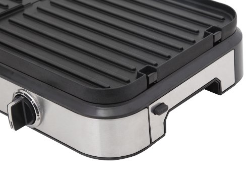 Tepro Elektrogrill Arvada, Mehrfarbig - 5