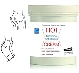 Crema pre-competición para preparar los músculos antes de la actividad física. El resultado es una reducción de la grasa subcutánea, principalmente en el abdomen, piernas y brazos. La piel también es tratada con ingredientes reafirmantes.