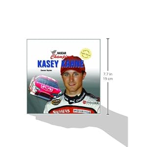 Kasey Kahne (NASCAR Champions/Campeones de NASCAR)