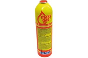 OXYTURBO BOMBOLA GAS LT 1 OXY (035376)